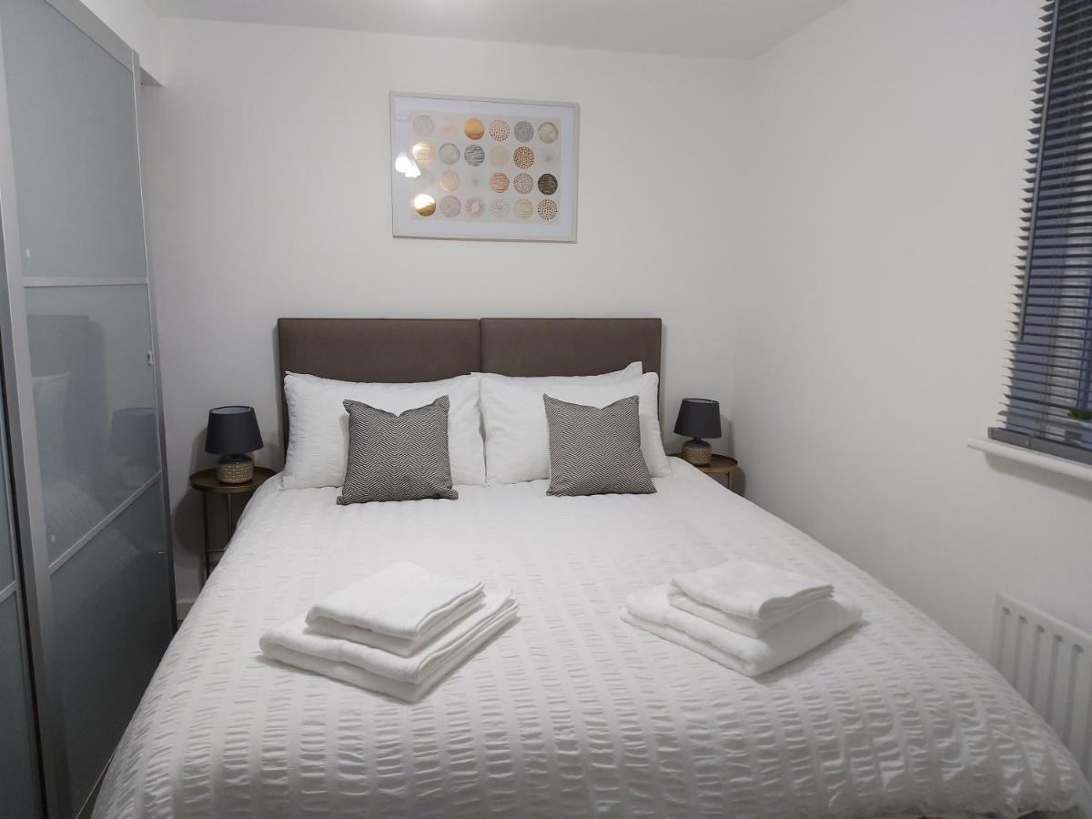 Lovely 1-Bedroom Condo With Parking On Premises Minworth Ngoại thất bức ảnh